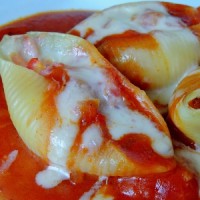 Conchiglione 4 Queijos 